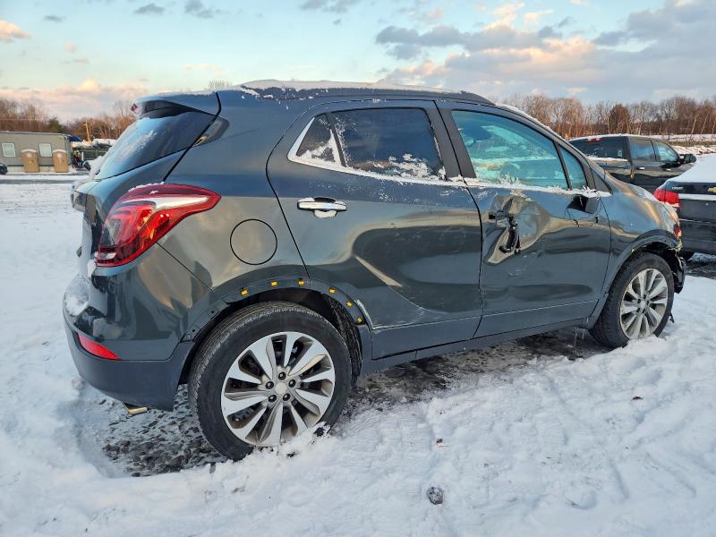Photo 3 from auction – 2017 BUICK ENCORE PRE with VIN KL4CJASB4HB254142