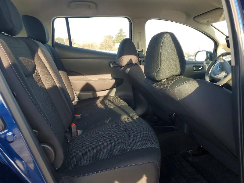 Photo 10 from auction – 2017 NISSAN LEAF S with VIN 1N4BZ0CP7HC310346