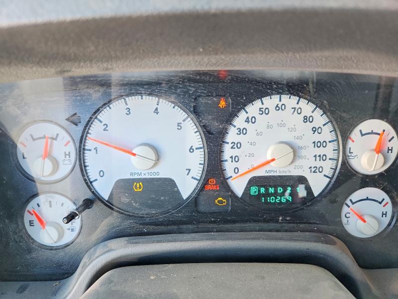 Photo 9 from auction – 2008 DODGE RAM 1500 S with VIN 1D7HU18218J133543