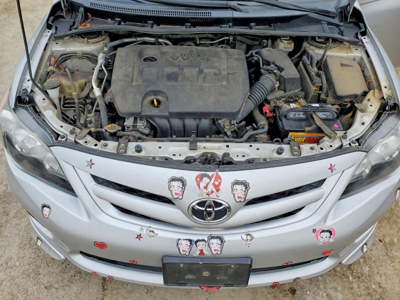 Photo 11 from auction – 2012 TOYOTA COROLLA BA with VIN 5YFBU4EE0CP028285