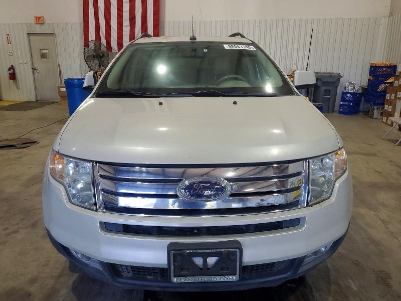 Photo 5 from auction – 2007 FORD EDGE SEL P with VIN 2FMDK39C77BB25334