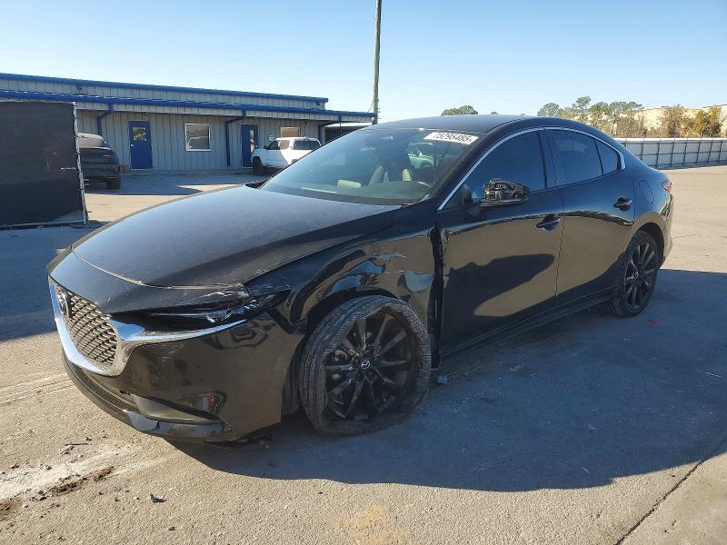 MAZDA 3 2025 con VIN 3MZBPABM1SM452742 - Foto de la subasta