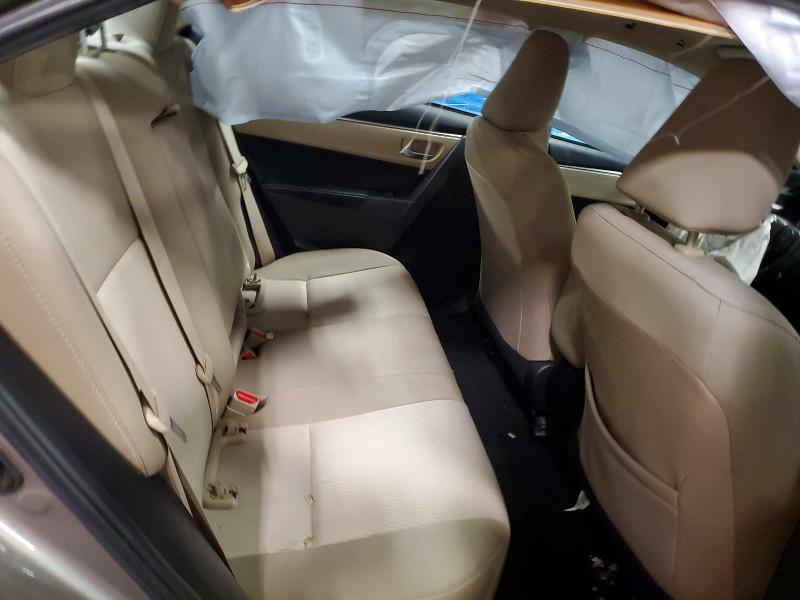 Photo 10 from auction – 2015 TOYOTA COROLLA L with VIN 2T1BURHE1FC286408