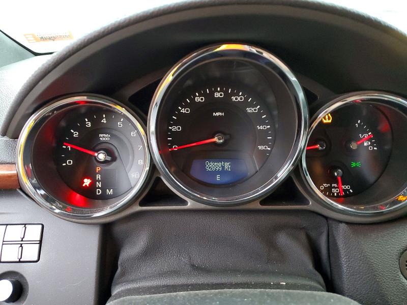 Photo 9 from auction – 2011 CADILLAC CTS PREMIU with VIN 1G6DS1ED3B0157086