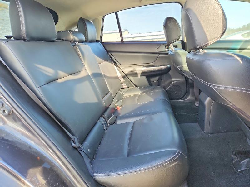 Photo 10 from auction – 2015 SUBARU XV CROSSTR with VIN JF2GPAPC9F8249845