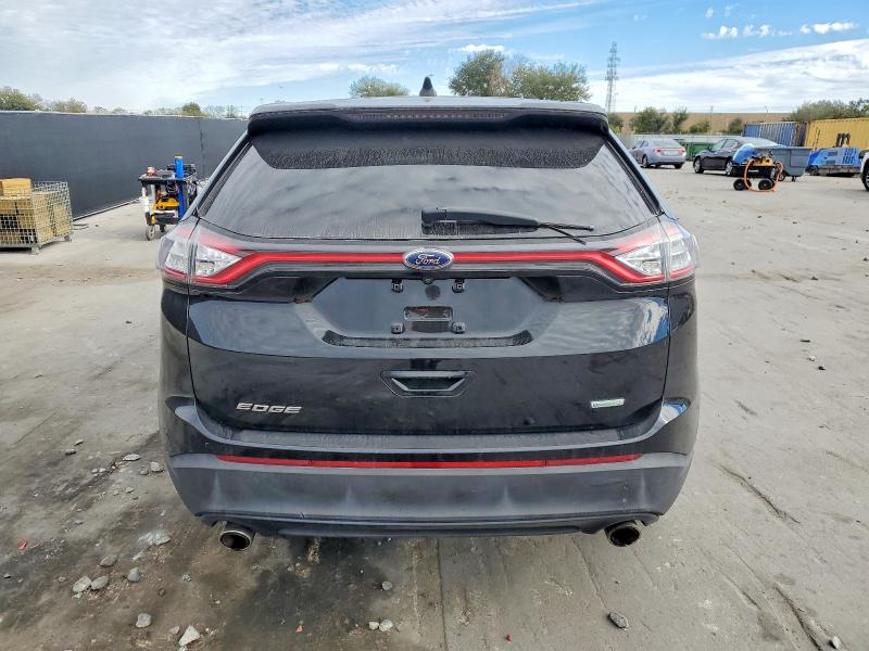 Photo 6 from auction – 2018 FORD EDGE SE with VIN 2FMPK3G94JBB48498