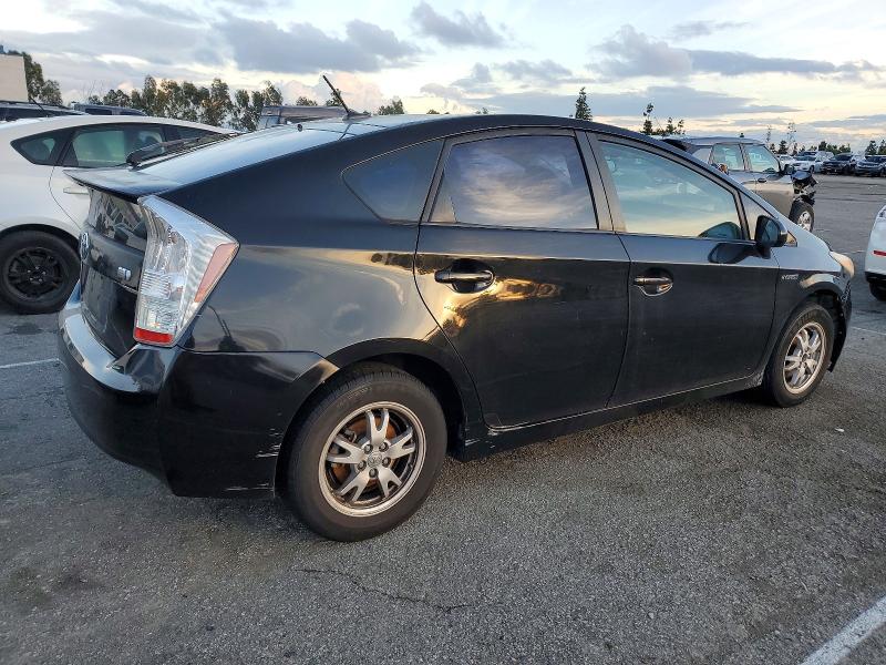 Снимка 3 от търг – 2011 TOYOTA PRIUS с VIN JTDKN3DUXB0259073