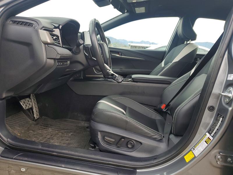 Photo 7 from auction – 2025 TOYOTA CAMRY XSE with VIN 4T1DAACK4SU573041