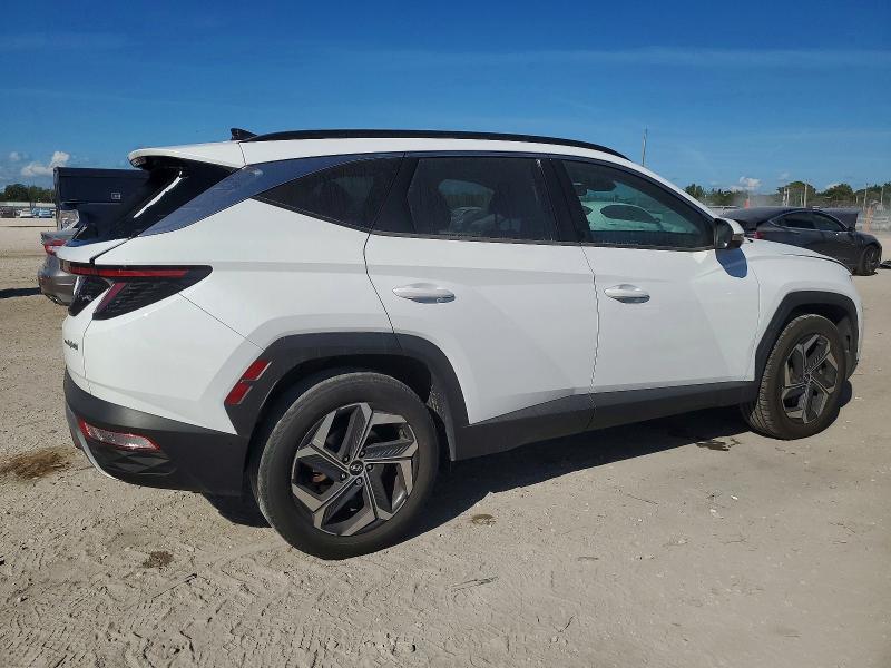 Photo 3 from auction – 2022 HYUNDAI TUCSON LIM with VIN KM8JECA14NU046747