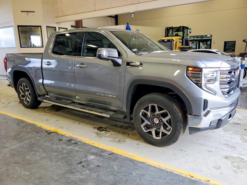 Photo 4 from auction – 2024 GMC SIERRA with VIN 3GTUUDED9RG443474