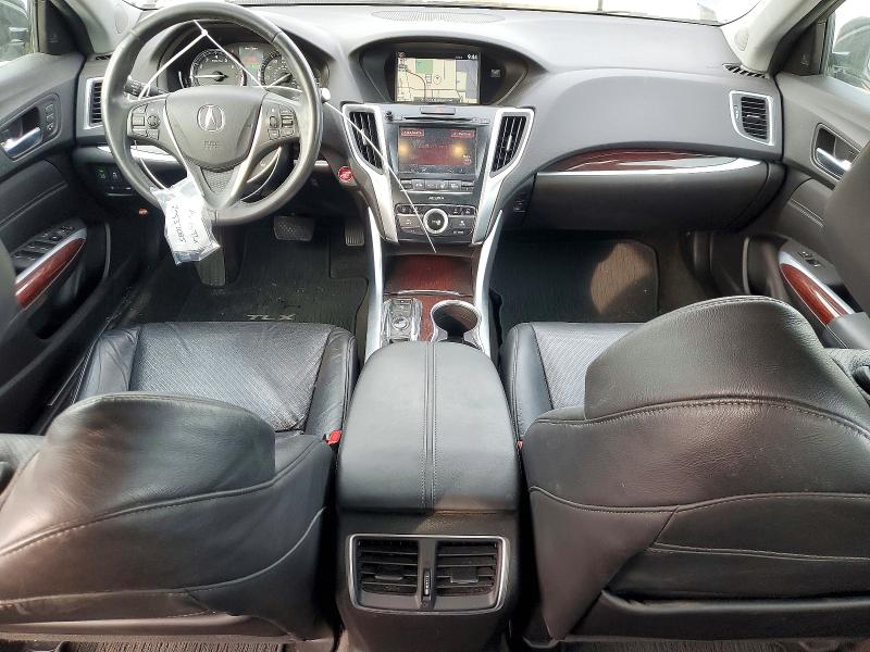 Photo 8 from auction – 2015 ACURA TLX TECH with VIN 19UUB2F54FA006169