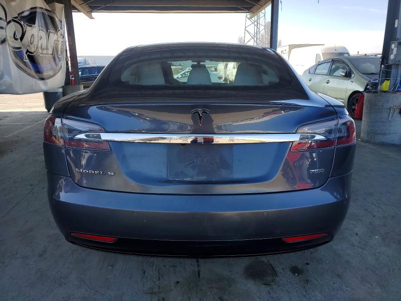 Photo 6 from auction – 2018 TESLA MODEL S with VIN 5YJSA1E2XJF287792