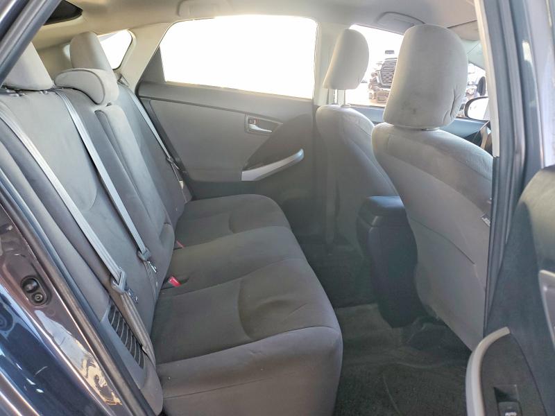 Photo 10 from auction – 2013 TOYOTA PRIUS with VIN JTDKN3DU6D5559456