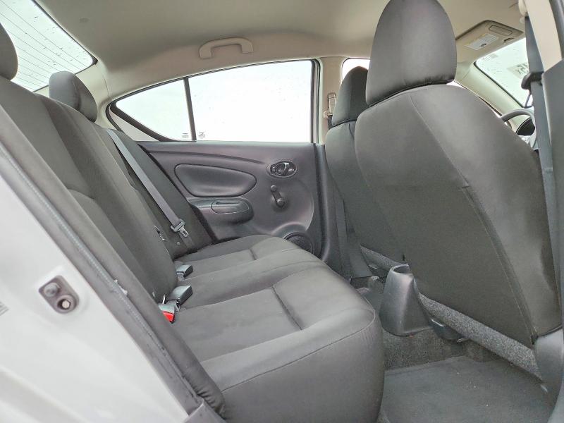 Photo 10 from auction – 2019 NISSAN VERSA S with VIN 3N1CN7AP5KL827178