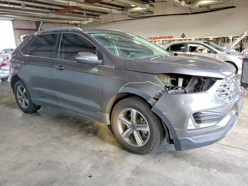 Photo 4 from auction – 2020 FORD EDGE with VIN 2FMPK3J92LBB65392