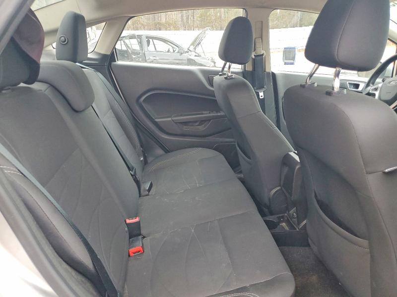 Photo 10 from auction – 2016 FORD FIESTA SE with VIN 3FADP4BJ1GM142817