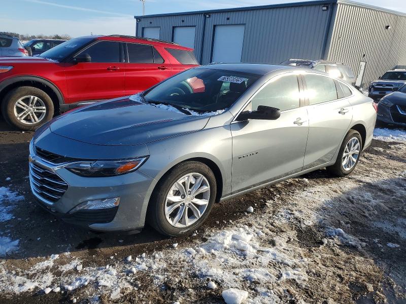 CHEVROLET MALIBU LT 2025 with VIN 1G1ZD5STXSF143689 - Photo from auction