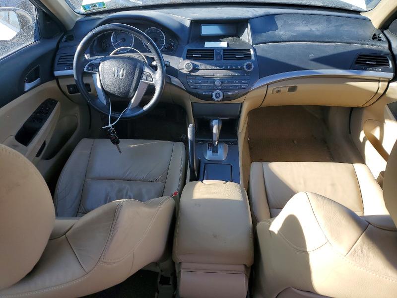 Photo 8 from auction – 2012 HONDA ACCORD SE with VIN 1HGCP2F63CA152497