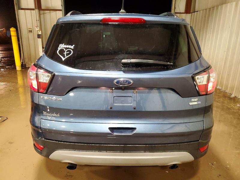 Photo 6 from auction – 2018 FORD ESCAPE SE with VIN 1FMCU9GD5JUB19182