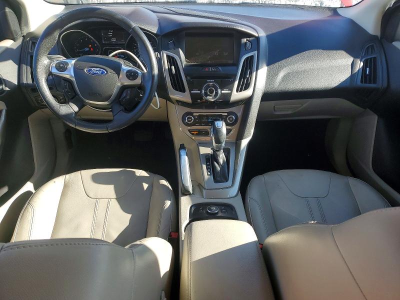 Photo 8 from auction – 2012 FORD FOCUS SEL with VIN 1FAHP3M27CL258133