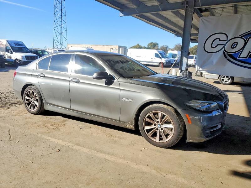Photo 4 from auction – 2014 BMW 528 I with VIN WBA5A5C59ED505720