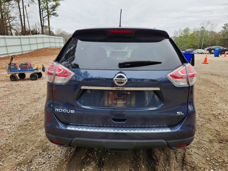 Photo 6 from auction – 2016 NISSAN ROGUE S with VIN KNMAT2MT9GP703075