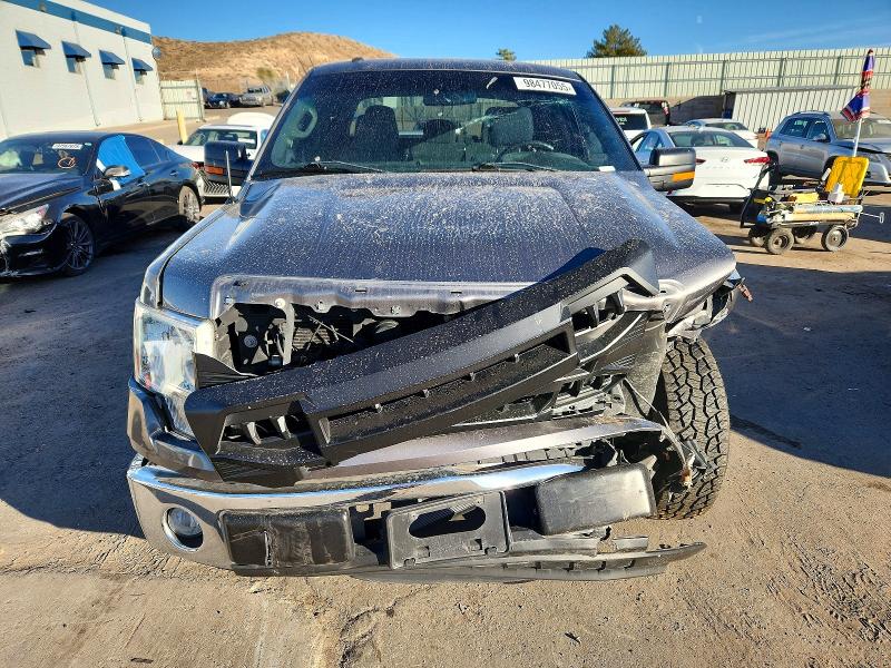 Photo 5 from auction – 2012 FORD F-150 FX4 with VIN 1FTEW1CM4CFC35169