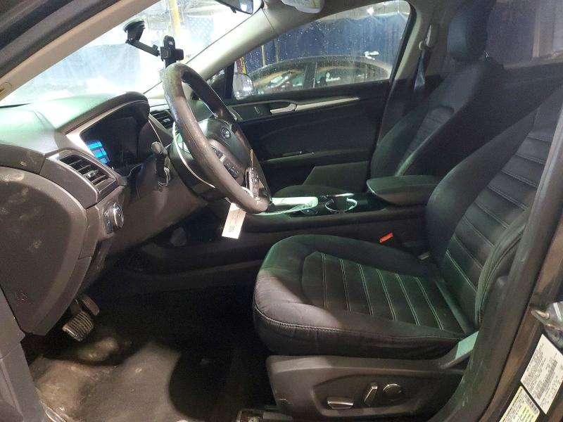 Photo 7 from auction – 2015 FORD FUSION with VIN 1FA6P0H78F5107578