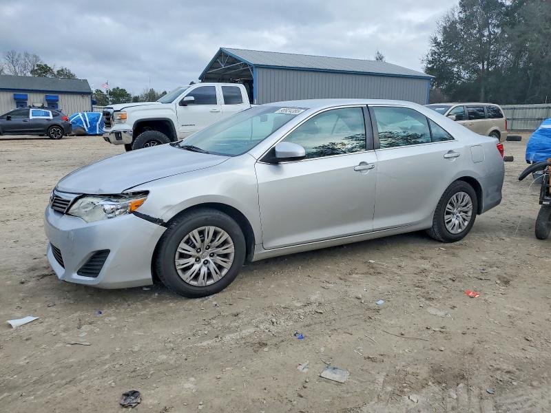 TOYOTA CAMRY BASE 2012 with VIN 4T1BF1FK5CU574401 - Photo from auction