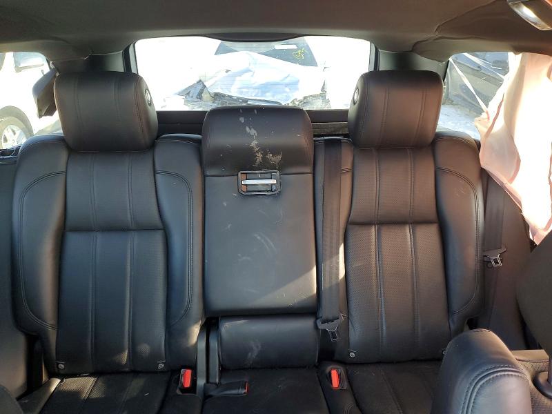 Photo 10 from auction – 2014 LAND ROVER RANGE ROVER with VIN SALGS2WF4EA194039