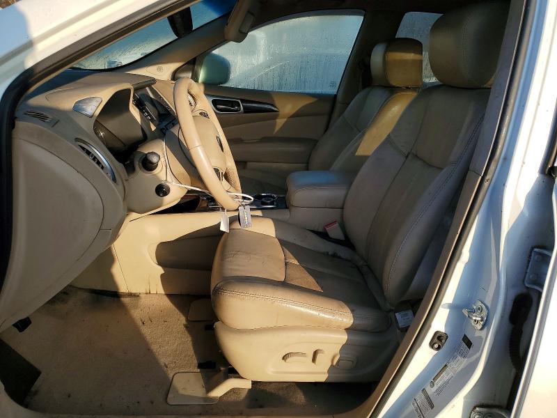 Photo 7 from auction – 2015 NISSAN PATHFINDER with VIN 5N1AR2MM1FC682621