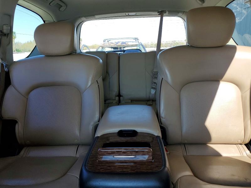 Photo 10 from auction – 2017 NISSAN ARMADA with VIN JN8AY2NF8H9302136
