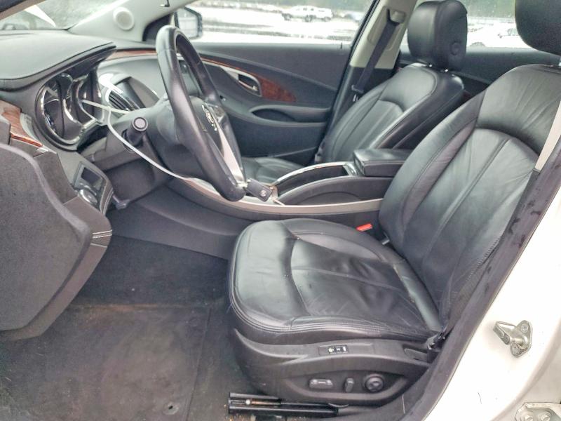 Photo 7 from auction – 2010 BUICK LACROSSE with VIN 1G4GL5GGXAF205809