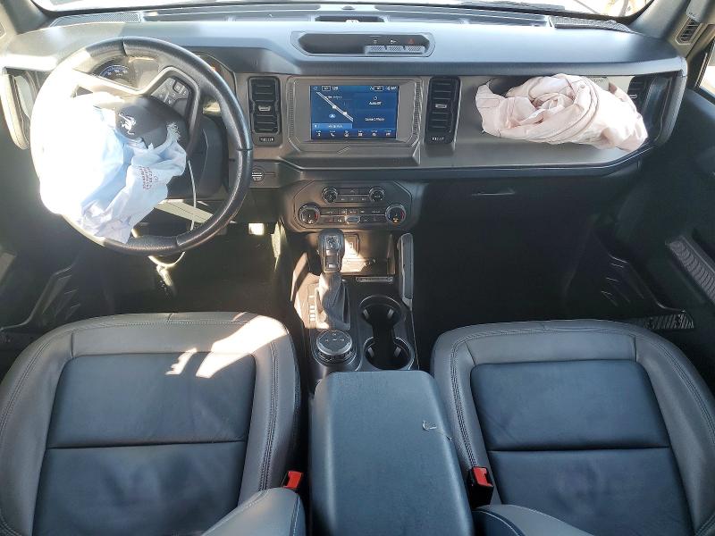 Photo 8 from auction – 2022 FORD BRONCO BAS with VIN 1FMEE5BP9NLB62516