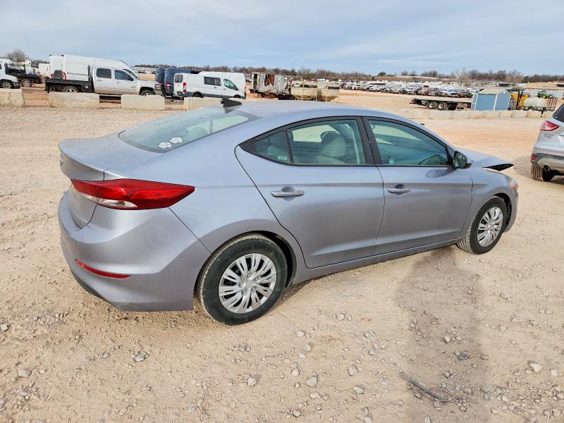 Photo 3 from auction – 2017 HYUNDAI ELANTRA SE with VIN 5NPD74LF8HH112239