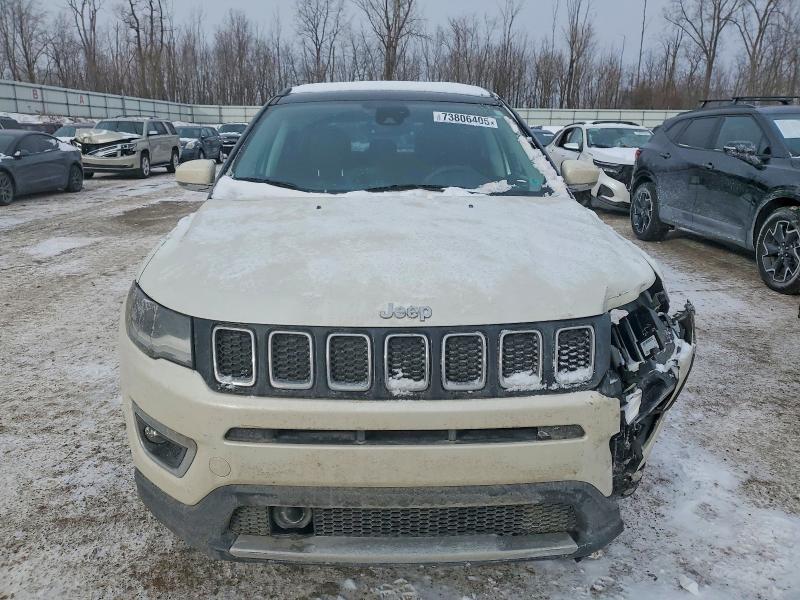 Photo 5 from auction – 2018 JEEP COMPASS LI with VIN 3C4NJDCB6JT319219