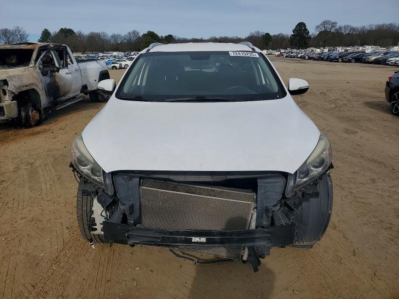 Photo 5 from auction – 2016 KIA SORENTO LX with VIN 5XYPG4A30GG110822