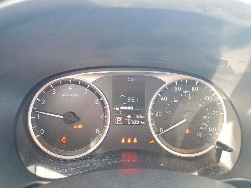Photo 9 from auction – 2022 NISSAN KICKS S with VIN 3N1CP5BV3NL492180