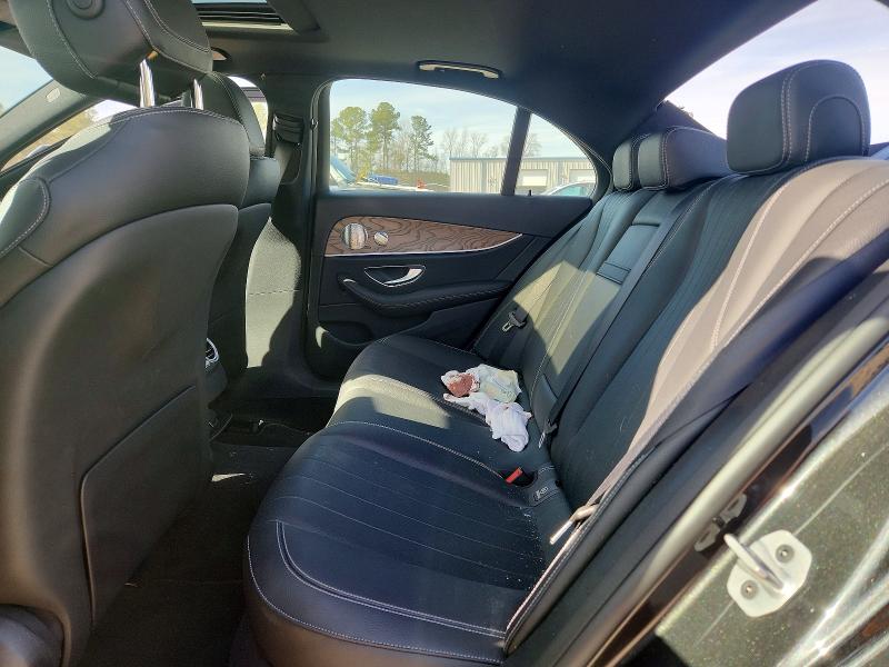 Photo 10 from auction – 2022 MERCEDES-BENZ E with VIN W1KZF8DB8NB056527