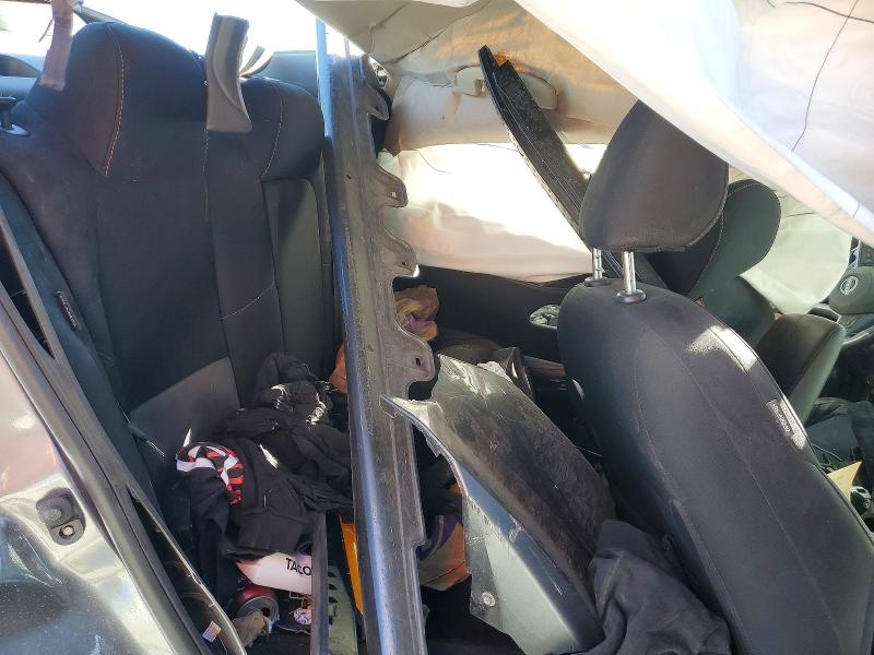 Photo 10 from auction – 2024 NISSAN SENTRA with VIN 3N1AB8DV2RY253247