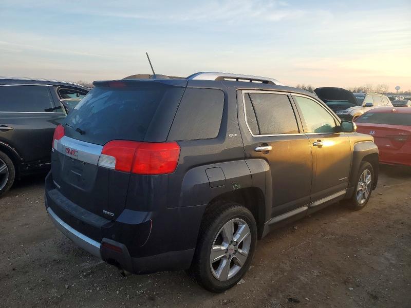 Zdjęcie 3 z aukcji – 2015 GMC TERRAIN SL z VIN 2GKFLYE3XF6154321