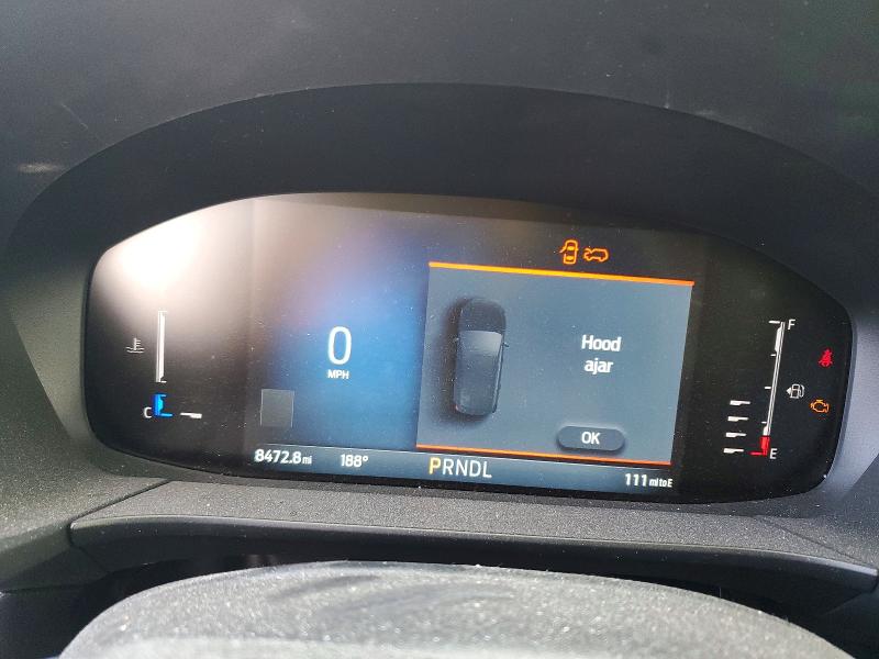 Photo 9 from auction – 2024 FORD ESCAPE with VIN 1FMCU9NA5RUA94384