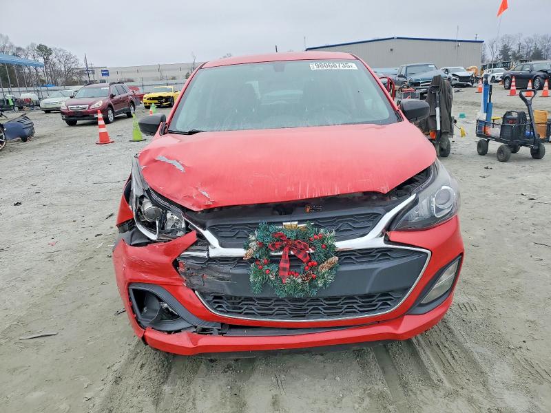 Фото 5 с аукциона – 2019 CHEVROLET SPARK LS с VIN KL8CB6SA1KC760979