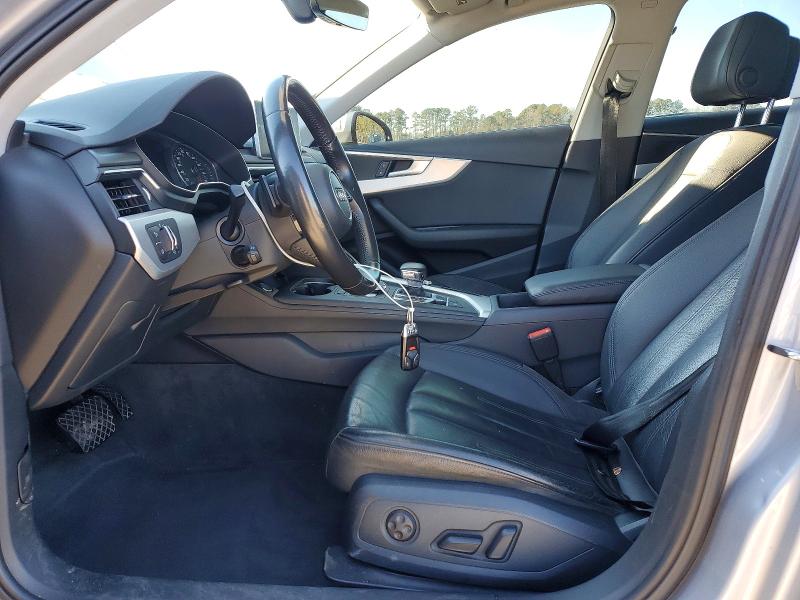 Photo 7 from auction – 2017 AUDI A4 PREMIUM with VIN WAUANAF47HN003706