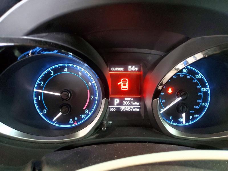Photo 9 from auction – 2015 TOYOTA COROLLA L with VIN 5YFBURHE5FP353088