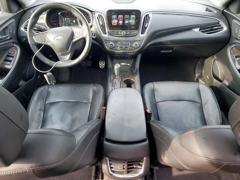 Photo 8 from auction – 2017 CHEVROLET MALIBU with VIN 1G1ZH5SX4HF117668