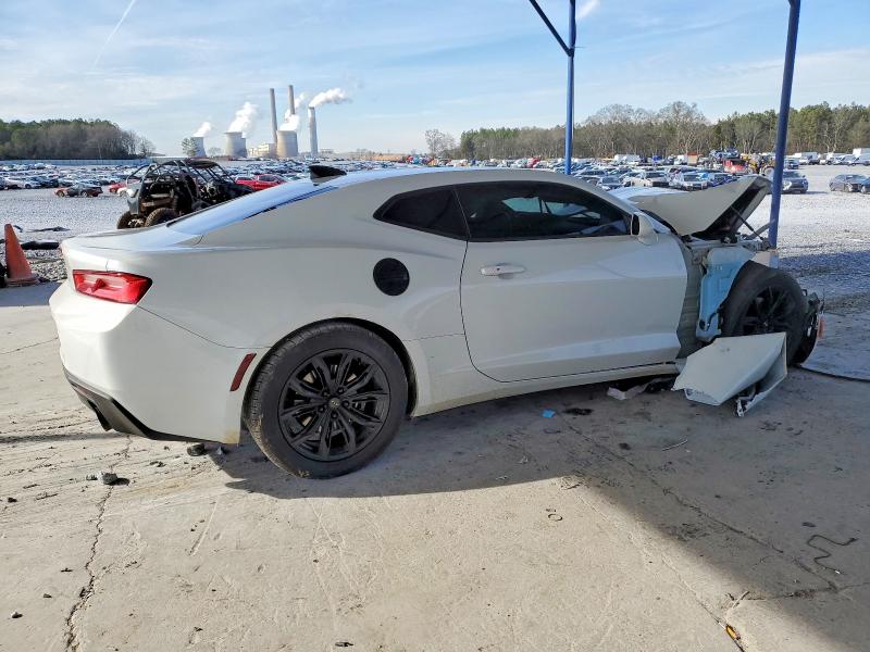 Photo 3 from auction – 2018 CHEVROLET CAMARO LT with VIN 1G1FB1RX2J0101674