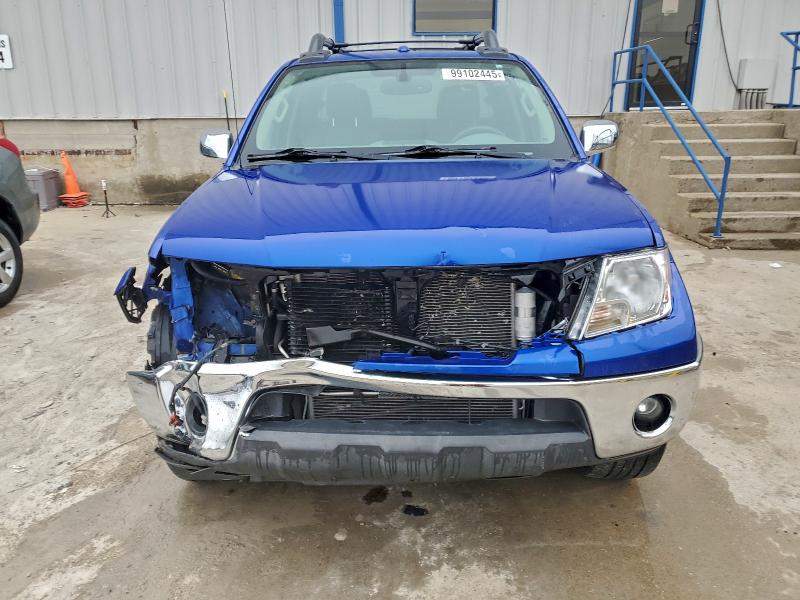 Photo 5 from auction – 2012 NISSAN FRONTIER S with VIN 1N6AD0EV0CC401299