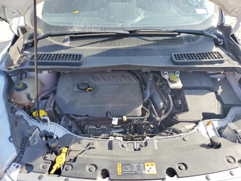 Photo 12 from auction – 2018 FORD ESCAPE with VIN 1FMCU9HD8JUD59602