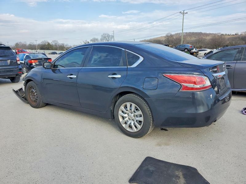 Photo 2 from auction – 2014 NISSAN ALTIMA 2.5 with VIN 1N4AL3AP4EC274435